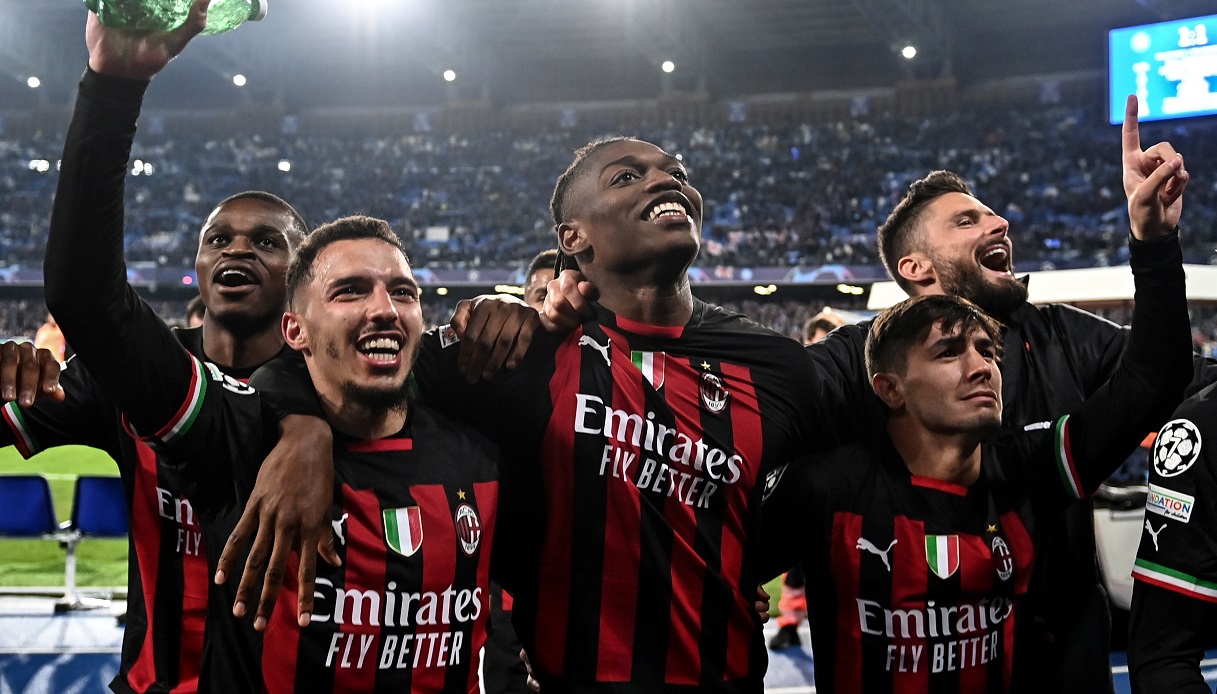 Milan, l’Arabia Saudita si lancia su un big rossonero e fa paura |  Sport e Vai