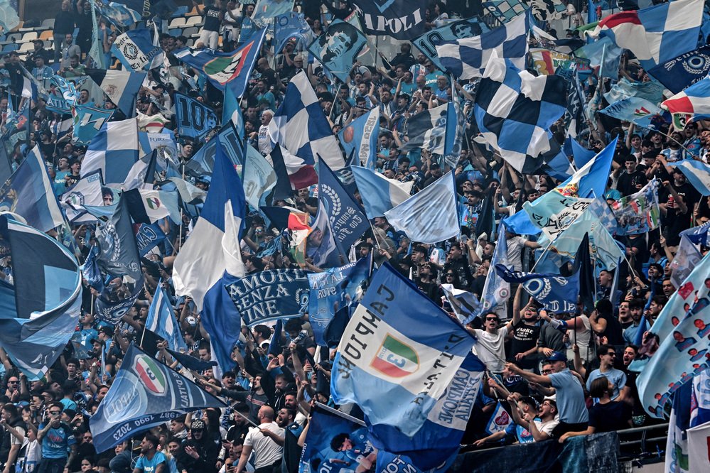 Napoli, la lista Champions ufficiale |  Sport e Vai