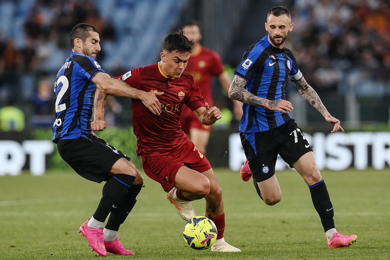 Verona-Roma, le formazioni: Mourinho perde un titolare ma ne ritrova due |  Sport e Vai