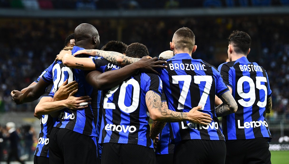 Inter, bandita parola nello spogliatoio in vista di finale Champions col City |  Sport e Vai