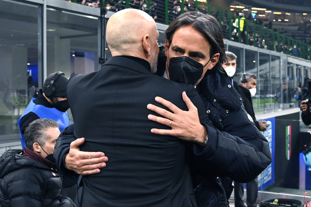 Champions, Milan-Inter le formazioni: Pioli e Inzaghi hanno sciolto i dubbi |  Sport e Vai