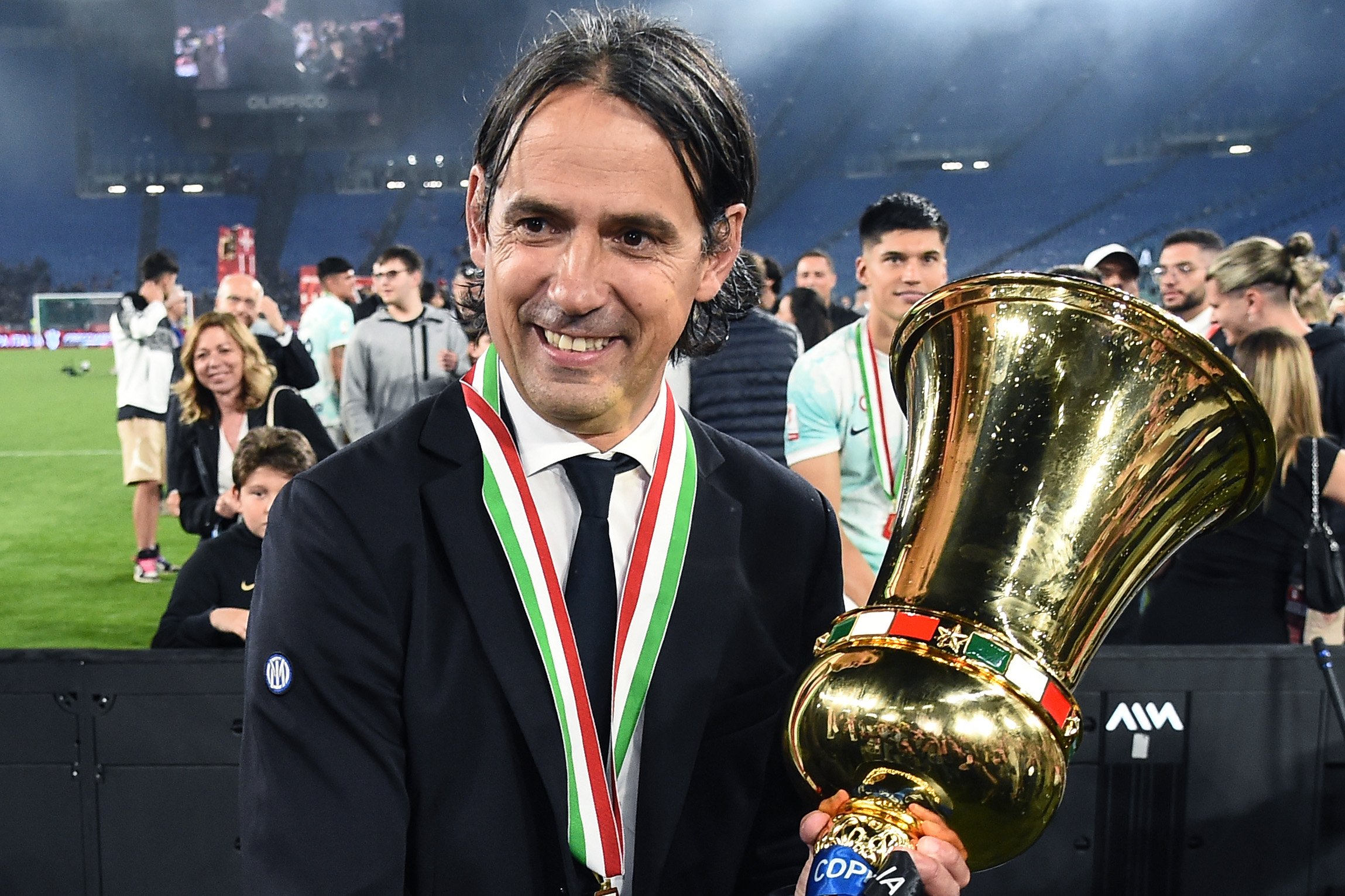 Papà Inzaghi: Simone è cambiato, meglio di lui solo due tecnici |  Sport e Vai