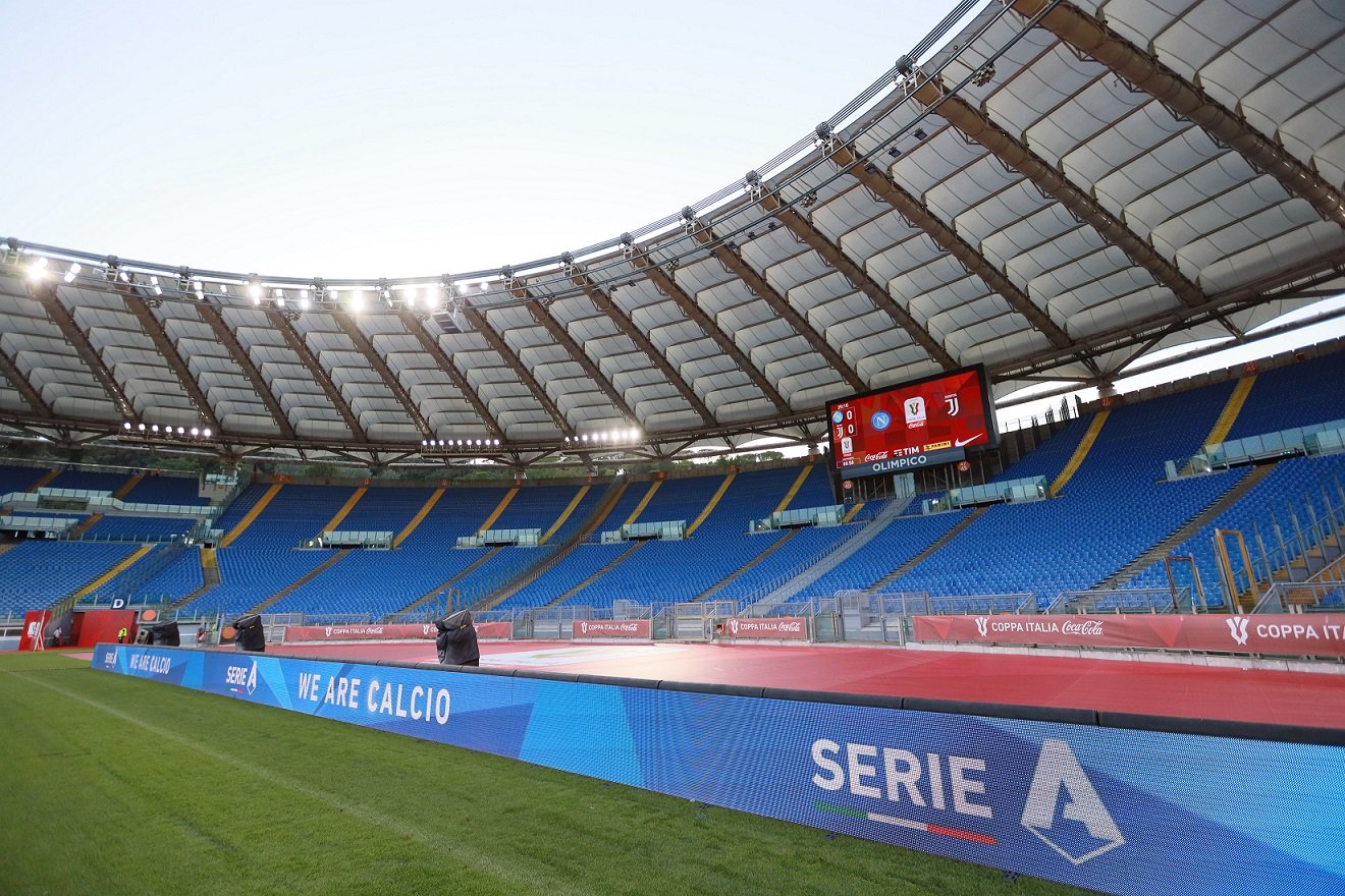 Serie A, settima giornata: cambiano gli orari di Roma-Frosinone e Atalanta-Juve |  Sport e Vai