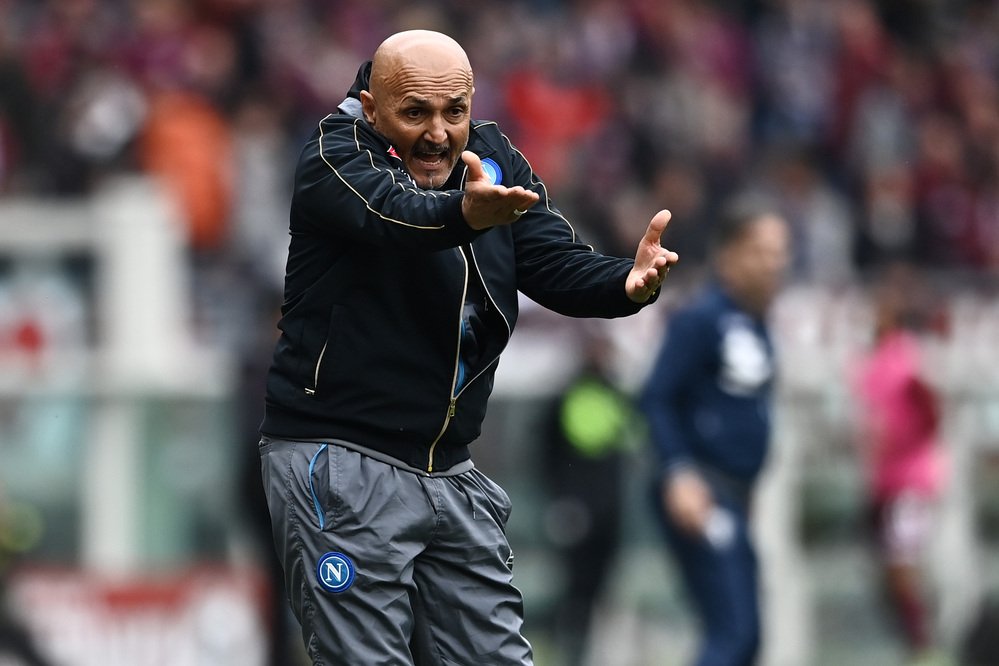 Sorpresa per Spalletti prima di Napoli-Sampdoria |  Sport e Vai