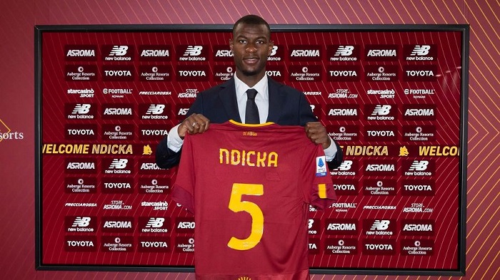 Roma, Ndicka è ufficiale: Ecco perché ho scelto questo club |  Sport e Vai