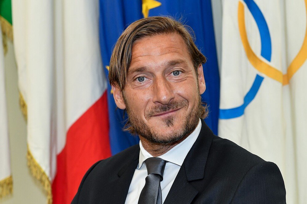 Totti rivela la verità su Spalletti e la rottura con Ilary Blasi |  Sport e Vai