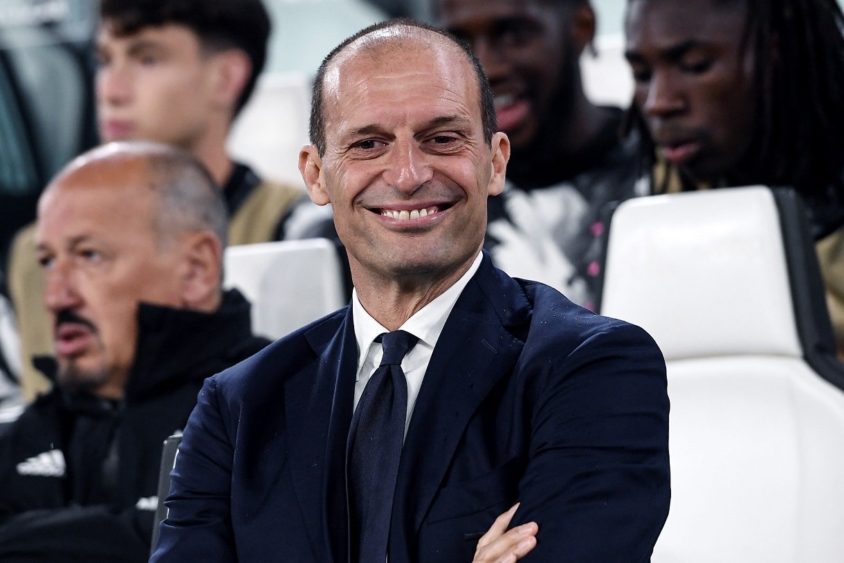 Juventus, Allegri torna a pungere l'Inter e chiarisce su coesistenza Yildiz-Chiesa |  Sport e Vai