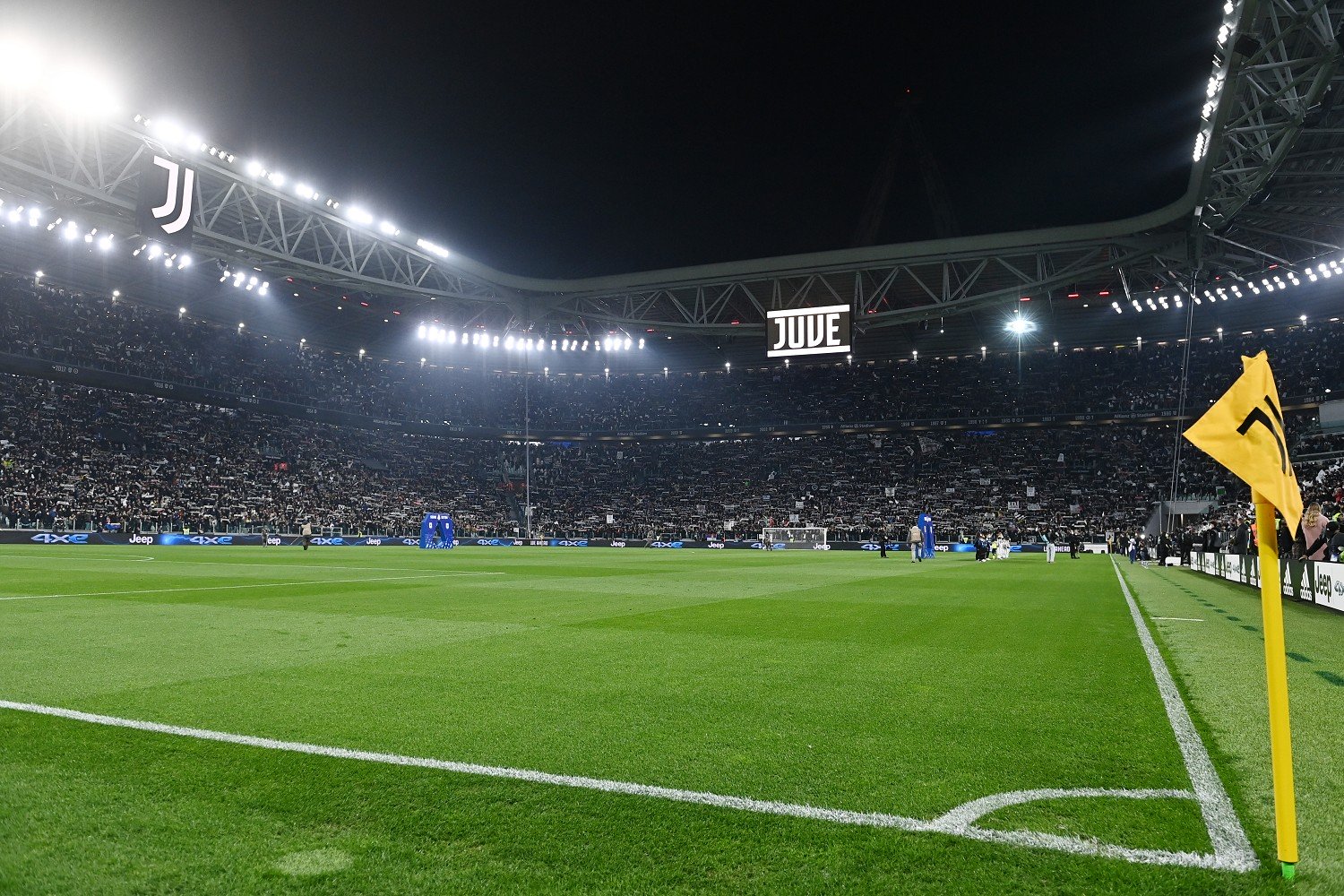 Juve-Torino, il derby della noia. I tifosi: Costretti ad ascoltare gli Autogol |  Sport e Vai