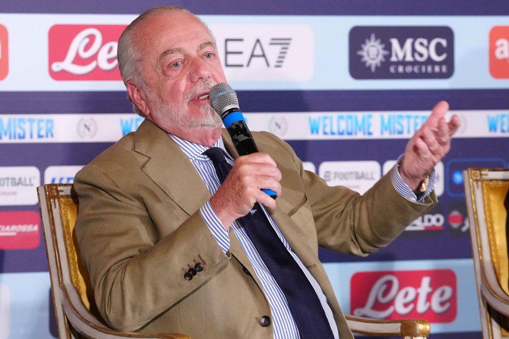 Adl indagato per caso-Osimhen: tifosi Lazio vogliono revoca scudetto |  Sport e Vai