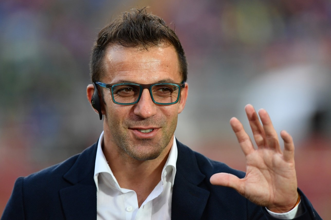 Del Piero ricorda Calciopoli: Noi juventini sapevamo |  Sport e Vai