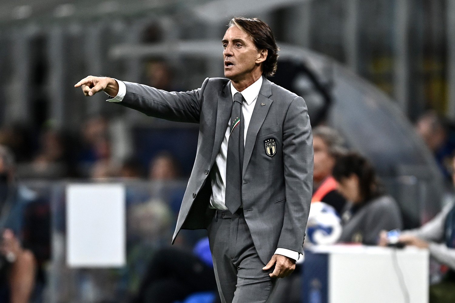 Italia, nuovo ruolo per Mancini e spunta anche un ex Juventus |  Sport e Vai