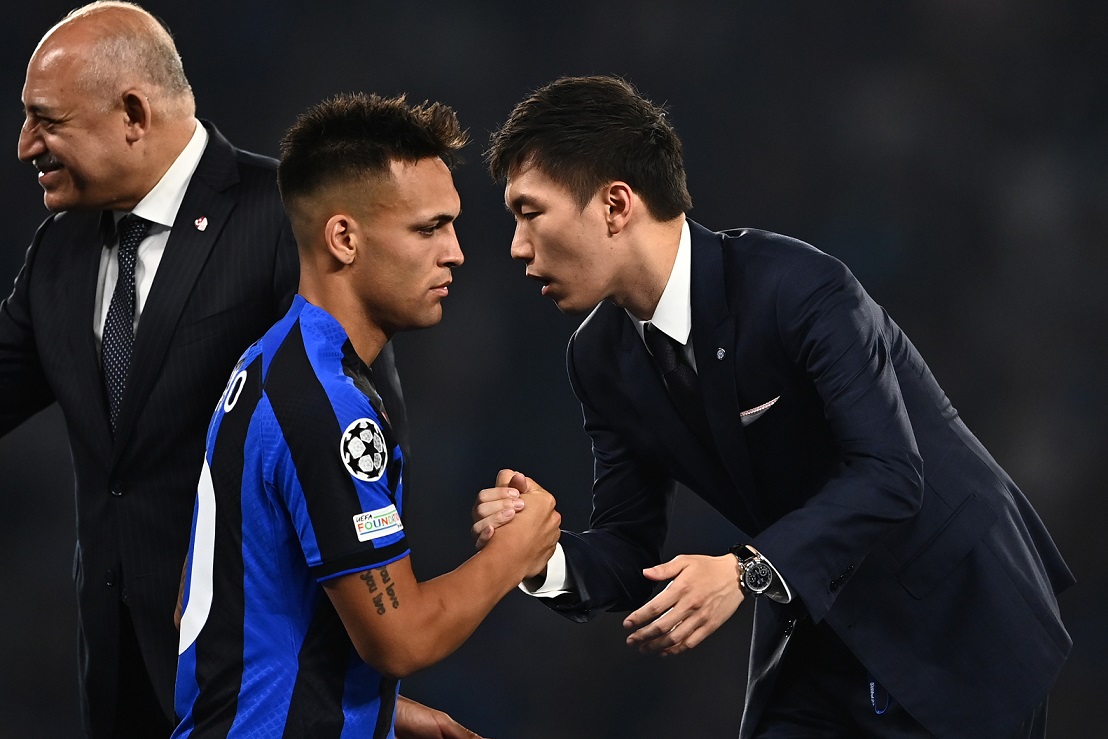 Inter, Oaktree prepara l'offerta per il canale della Lega: bufera sul web |  Sport e Vai