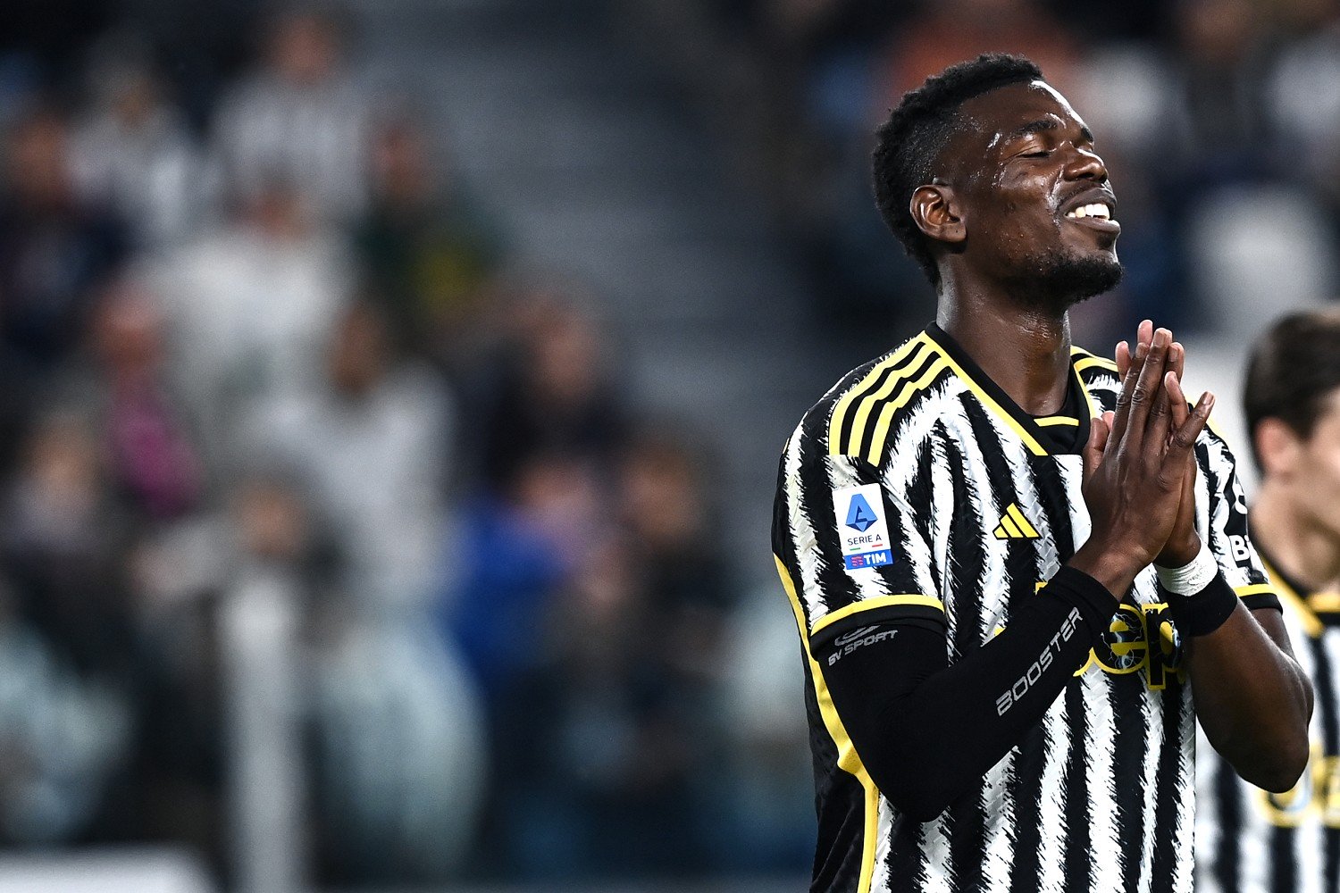 Juventus, le ultime su Pogba: le condizioni in vista della sfida con la Lazio |  Sport e Vai