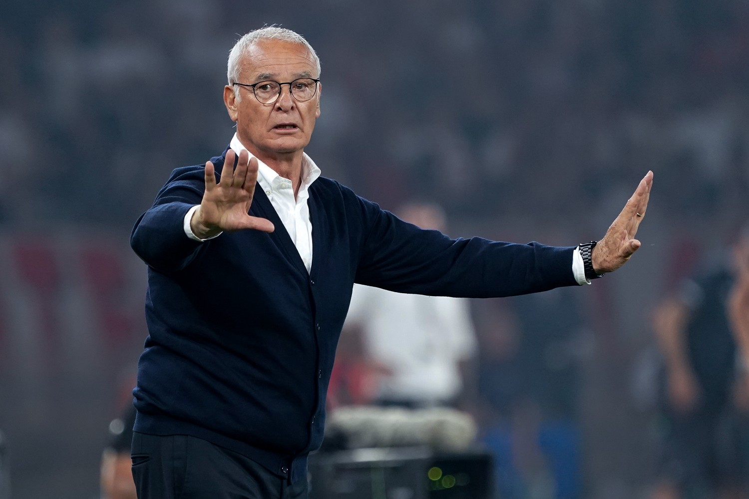 Juventus-Cagliari, Ranieri svela un retroscena del suo addio ai bianconeri |  Sport e Vai