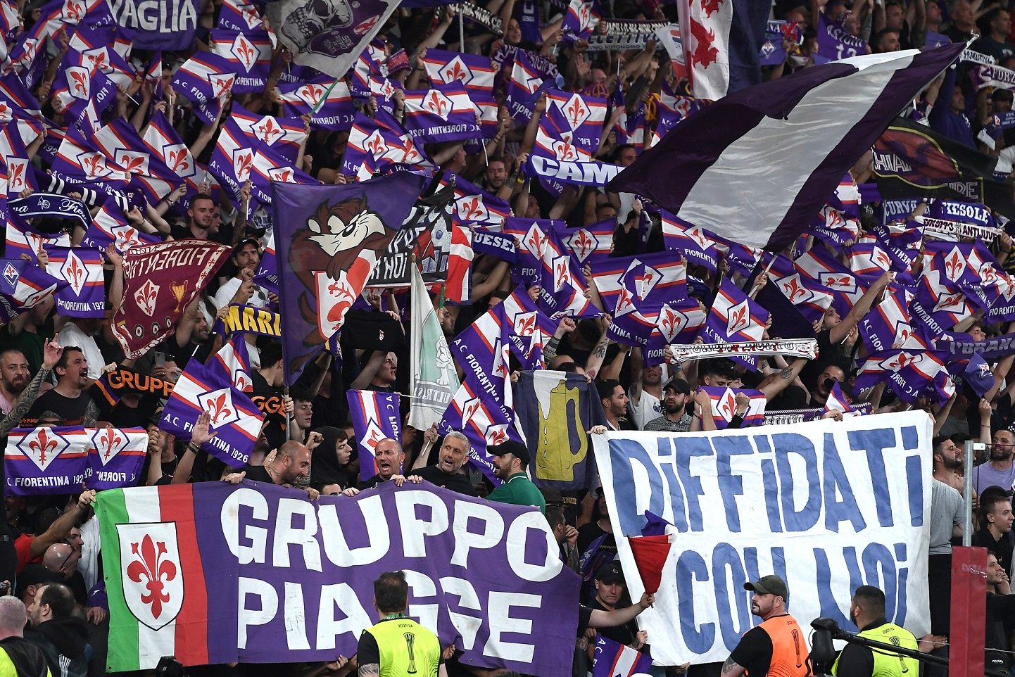 Battuta sulla Juventus, è bufera sul sindaco di Firenze Nardella |  Sport e Vai
