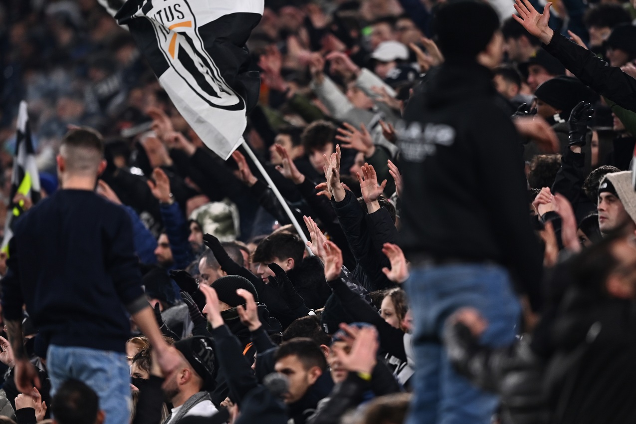 Juventus, scoppia la pace in Curva: la novità contro la Lazio |  Sport e Vai