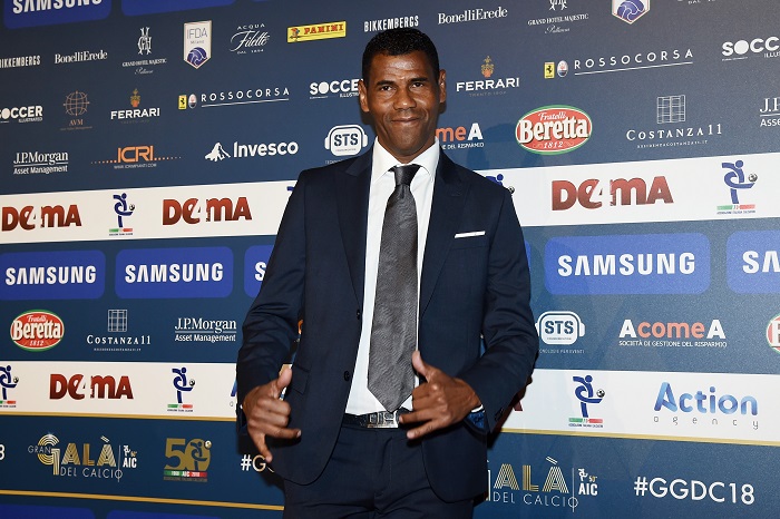 Roma, Aldair promuove Marcos Leonardo: Mi ricorda grande attaccante del Brasile |  Sport e Vai