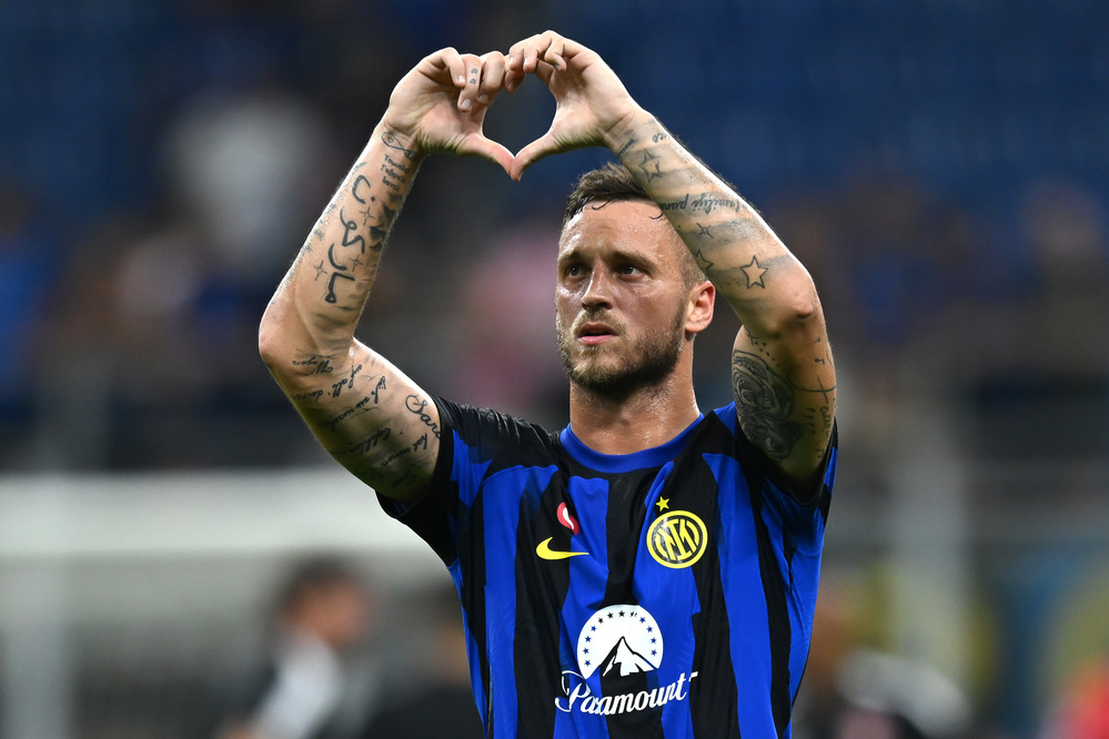Inter, Arnautovic diventa un problema. La notizia choc infiamma i tifosi |  Sport e Vai