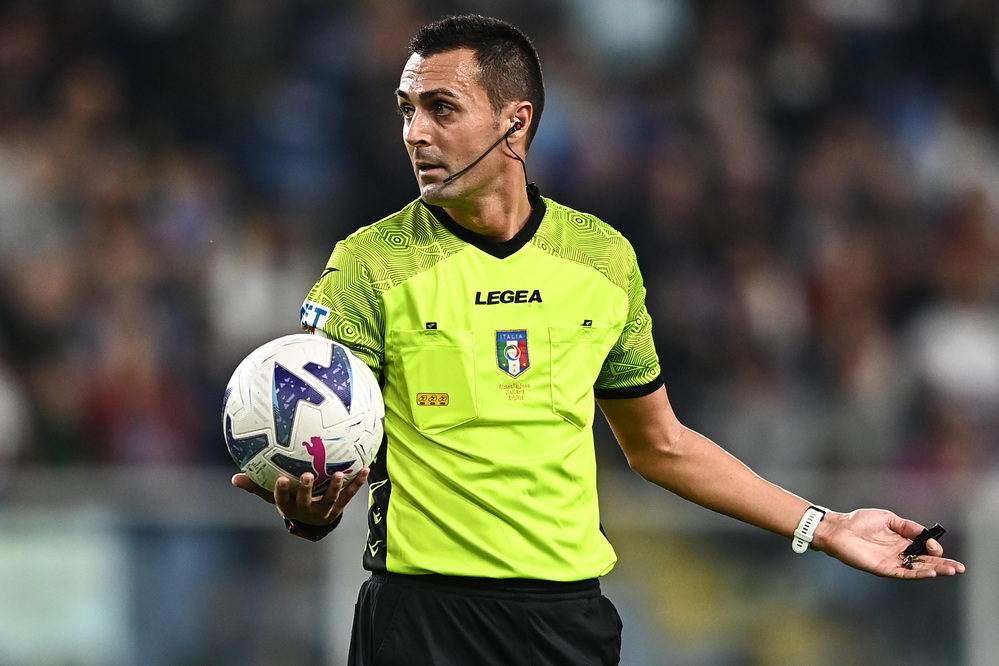 Si rivede Di Bello, Chiffi alla Juve: ecco l'arbitro di Milan-Lazio |  Sport e Vai