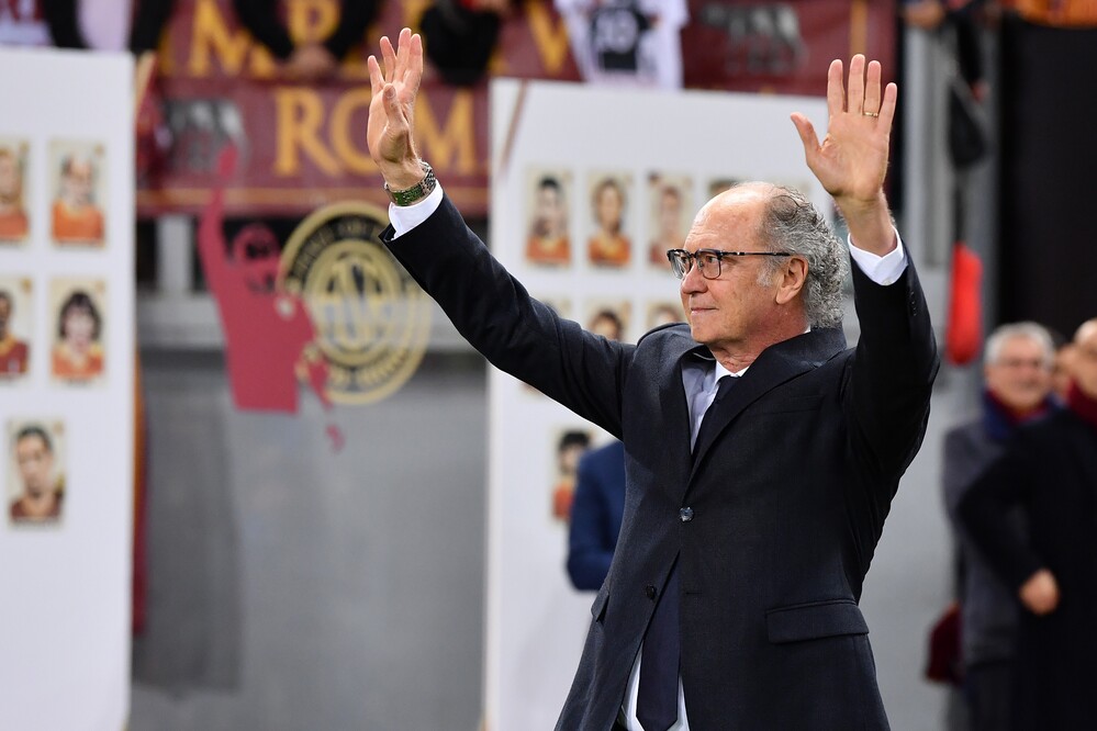 Roma, figlio Falcao commenta accuse molestie ex stella giallorossa |  Sport e Vai