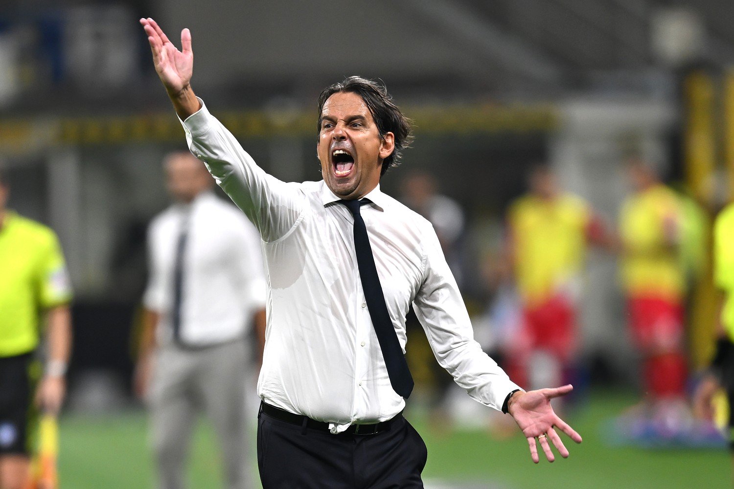 Inter: Nuove frecciate per Inzaghi, ecco da dove arrivano |  Sport e Vai