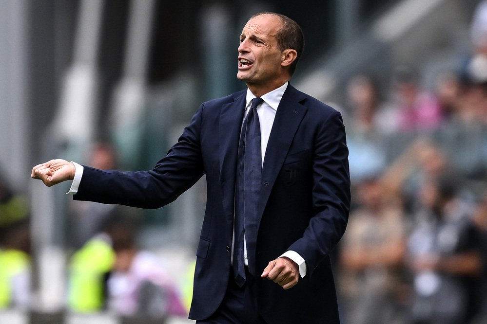Juventus, Allegri sorride: un recupero importante contro l'Inter |  Sport e Vai
