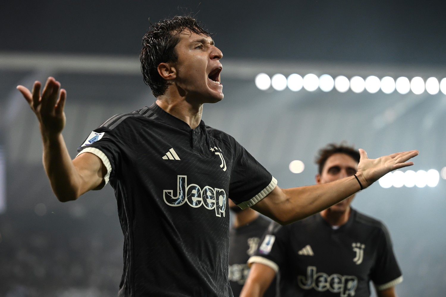Juventus, il punto sulle condizioni di Chiesa in vista della trasferta di Napoli |  Sport e Vai