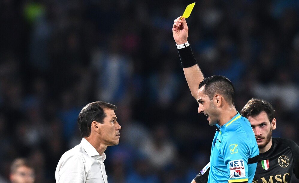 Napoli-Lazio, Marelli fa chiarezza sui gol annullati |  Sport e Vai