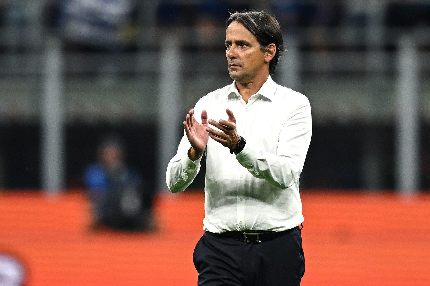Inzaghi spiega chi sarà quarta punta dopo infortunio Arnautovic |  Sport e Vai