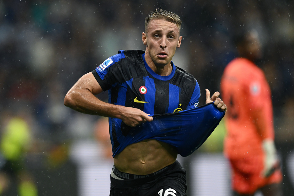 Frattesi: Nessun centrocampista di A sarebbe titolare all'Inter |  Sport e Vai