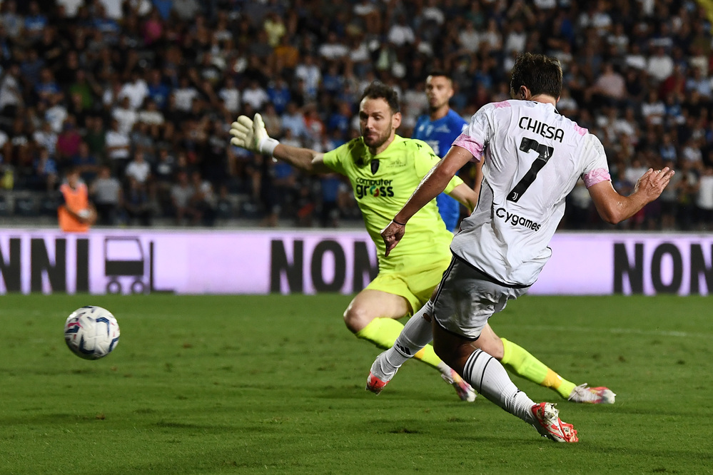 Empoli-Juve, Bergonzi spiega gol annullato e rigore |  Sport e Vai