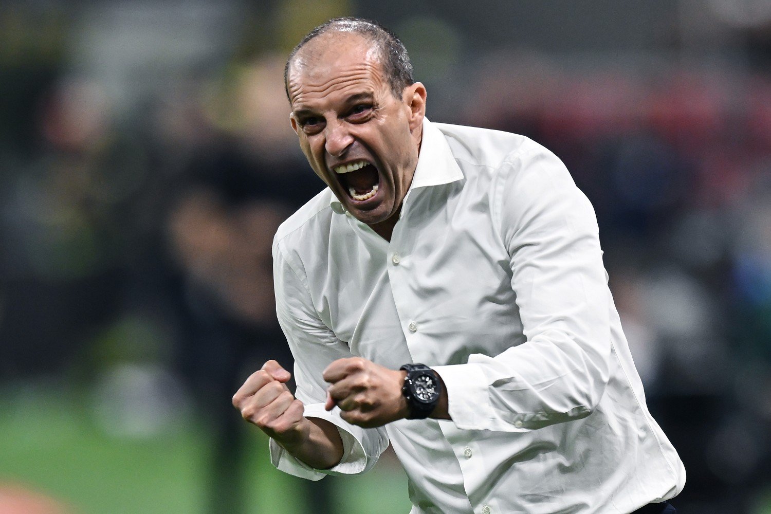 Juventus-Salernitana, formazioni ufficiali: Allegri ritrova un titolare in attacco |  Sport e Vai