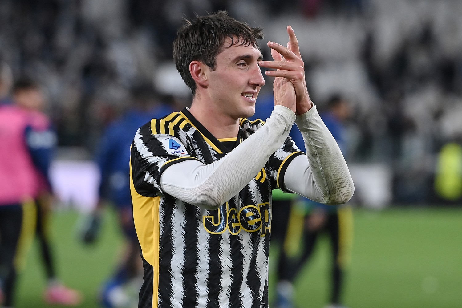 Juventus-Verona: un like “sospetto” scatena la fantasia dei tifosi |  Sport e Vai