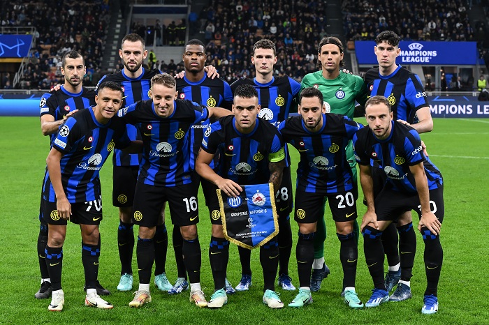 Inter, Biasin tira fuori il paragone con Angelina Mango e Sanremo |  Sport e Vai