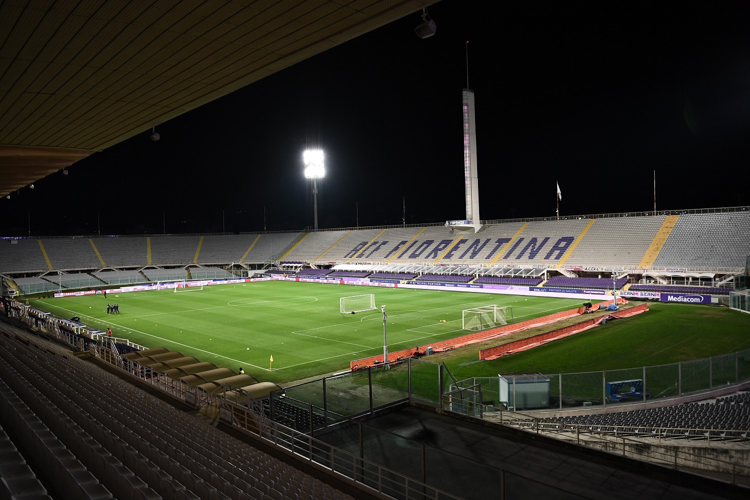 Fiorentina-Juve, il maltempo flagella la Toscana: i rischi per il match  |  Sport e Vai