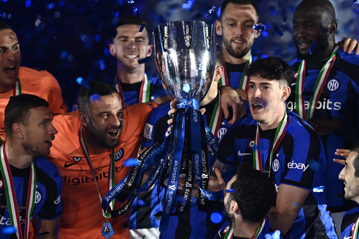 Supercoppa italiana, ufficiali le date della Final-4  |  Sport e Vai