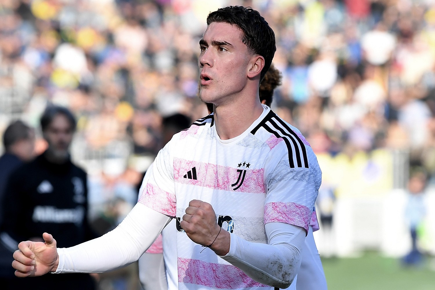Salernitana-Juventus, formazioni ufficiali: Le scelte di Allegri in attacco |  Sport e Vai