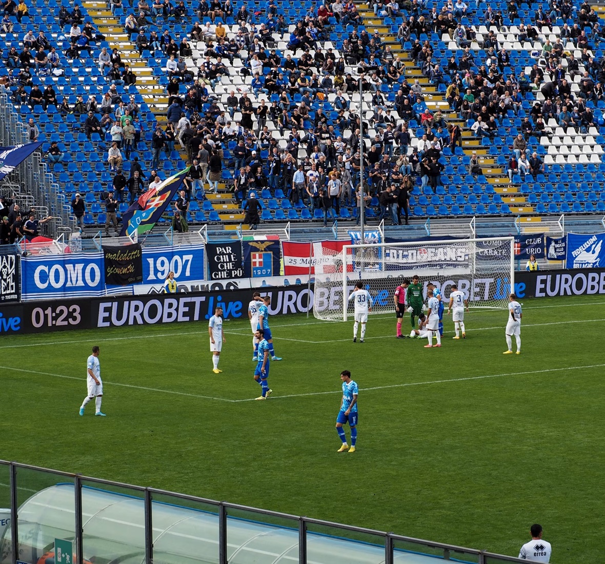 Il Como di Fabregas fa sul serio in Serie B |  Sport e Vai