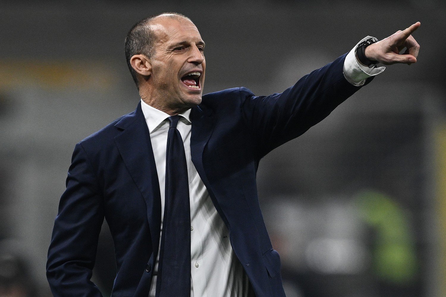 Juventus, Sabatini resta dalla parte di Allegri: Anche di Inzaghi dicevano lo stesso |  Sport e Vai