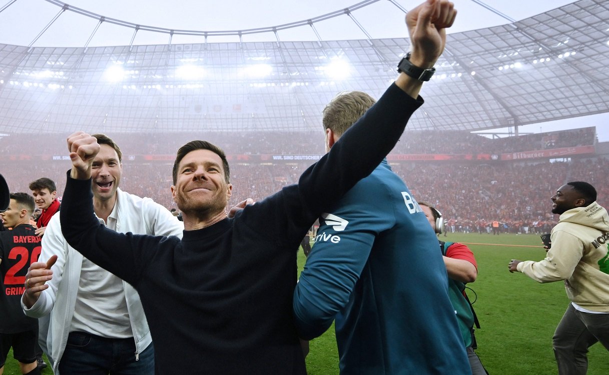 Bayer Leverkusen: tutti i protagonisti di un trionfo storico |  Sport e Vai