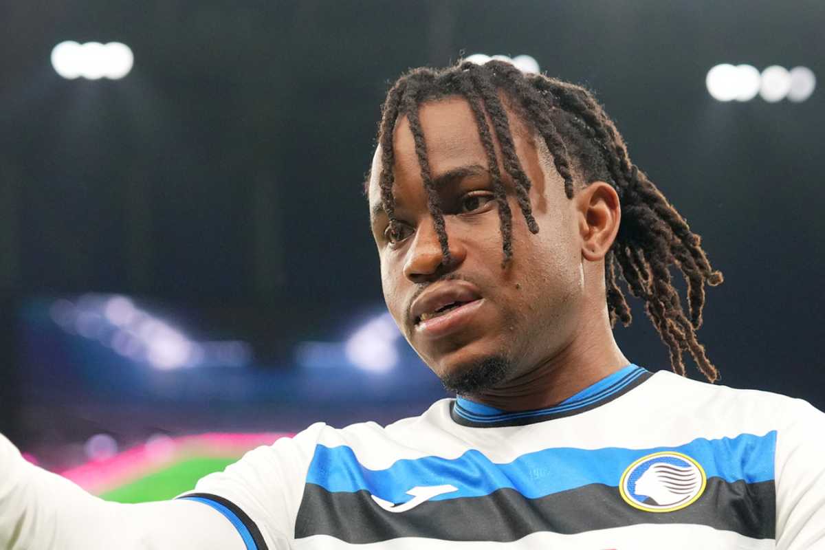 Ademola Lookman cambia i piani di Inter e Juve