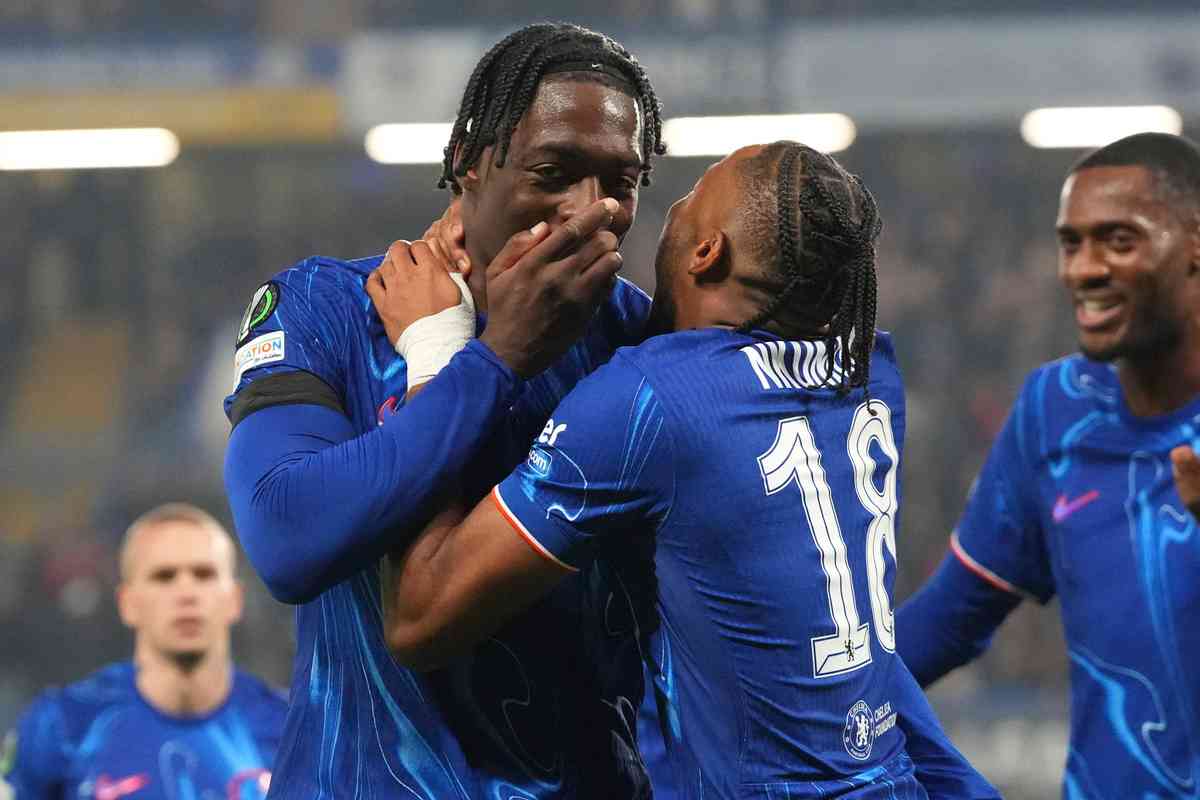 Affare col Chelsea per il Napoli