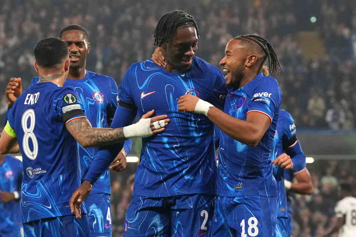 Affare dal Chelsea per il Napoli