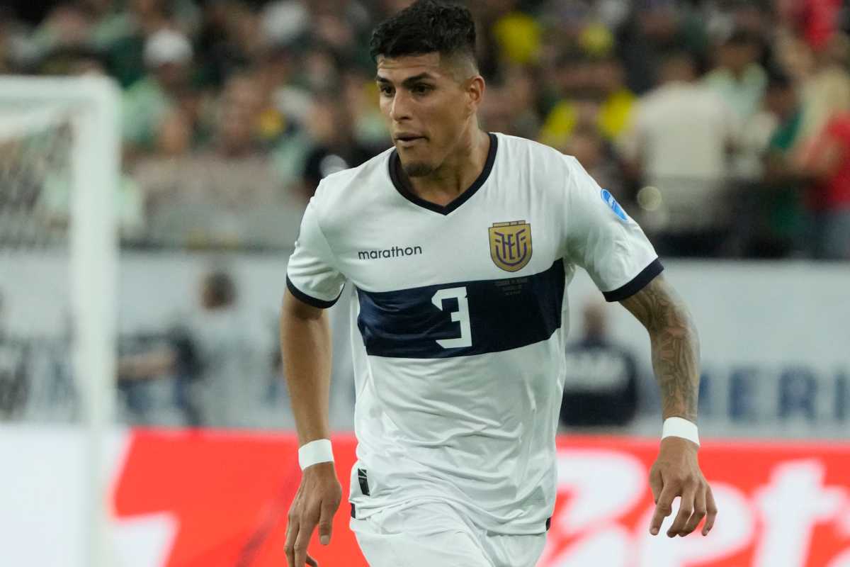 Calciomercato Inter Hincapie
