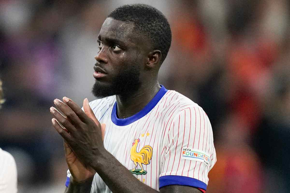 Calciomercato Inter Upamecano