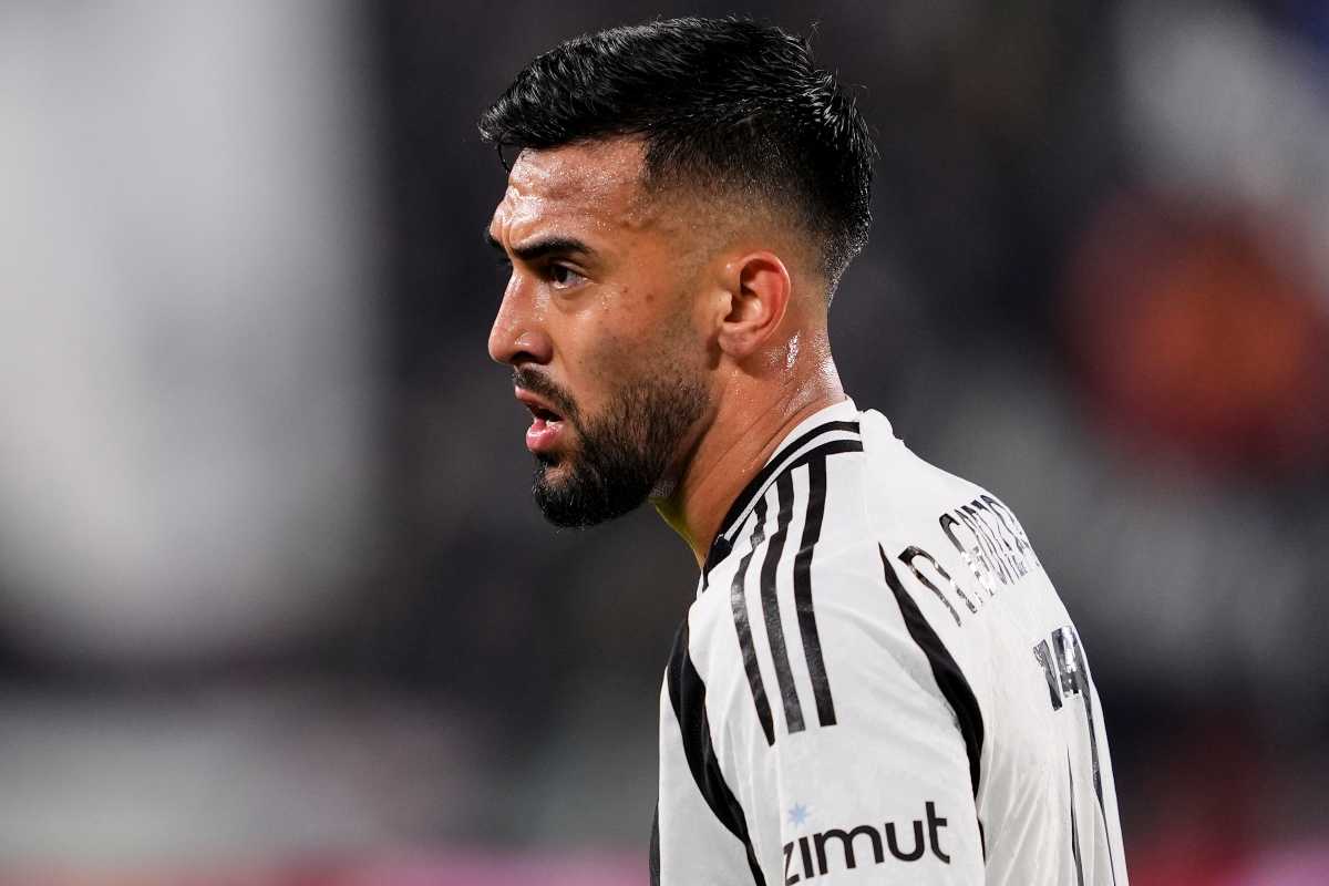Calciomercato Juventus Nico Gonzalez