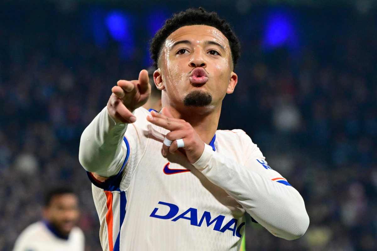 Calciomercato Juventus Sancho