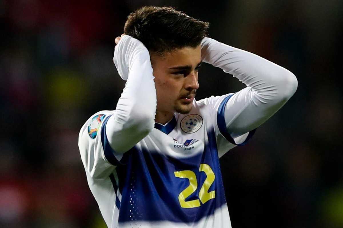 Calciomercato Juventus Zhegrova