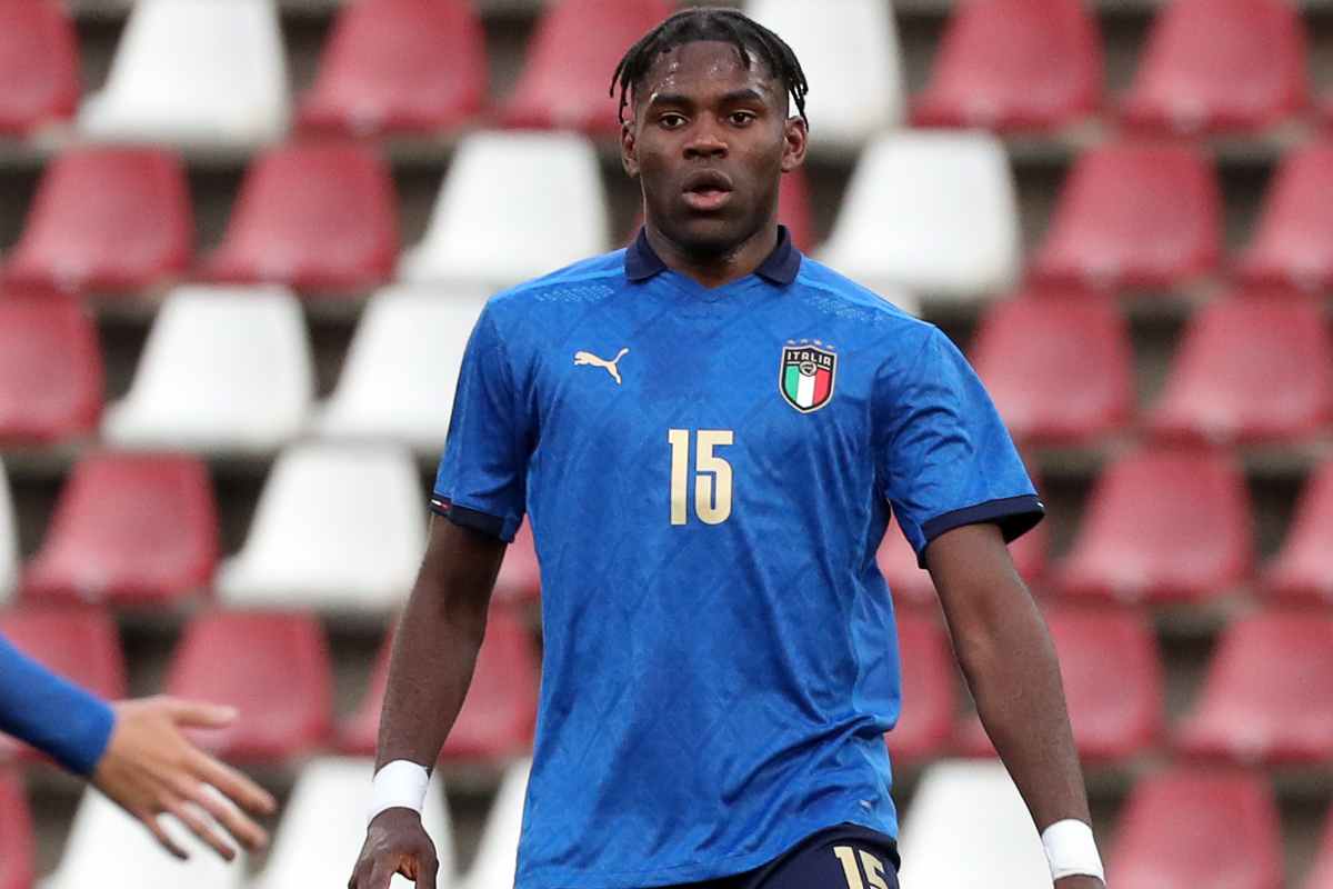 Calciomercato Milan Caleb Okoli