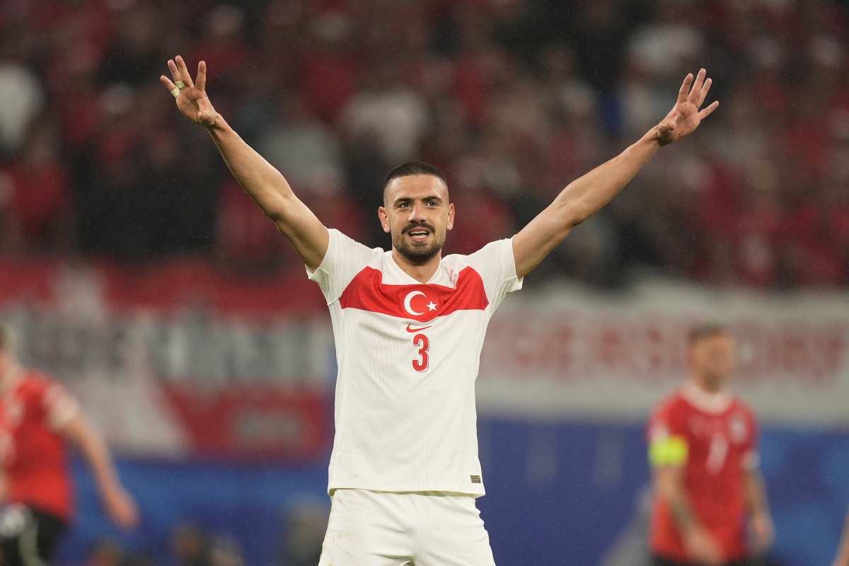 Calciomercato Milan Demiral
